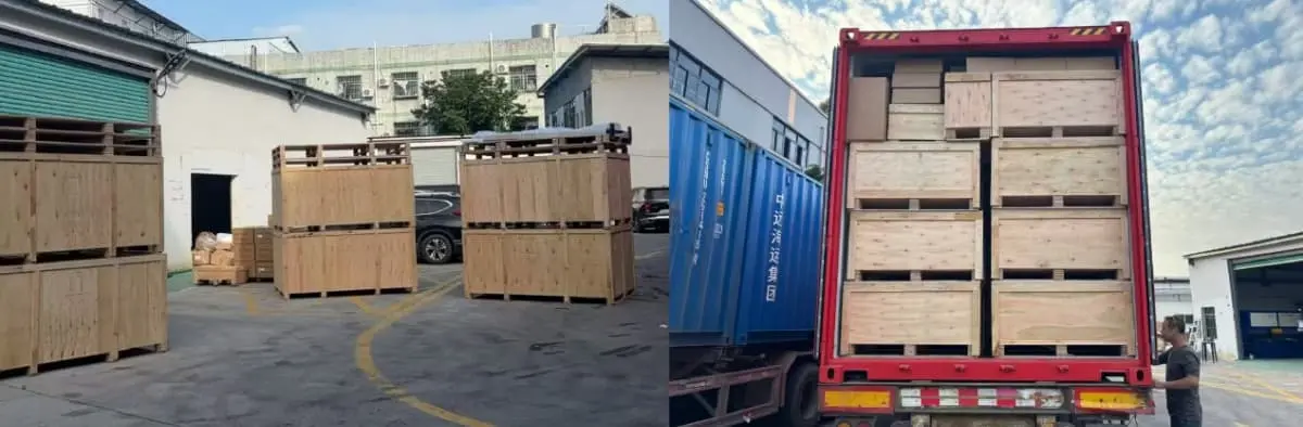 Overseas Project Delivery of ANPR Smart Parking System Successfully Completed Overseas Project Delivery of ANPR Smart Parking System Successfully Completed