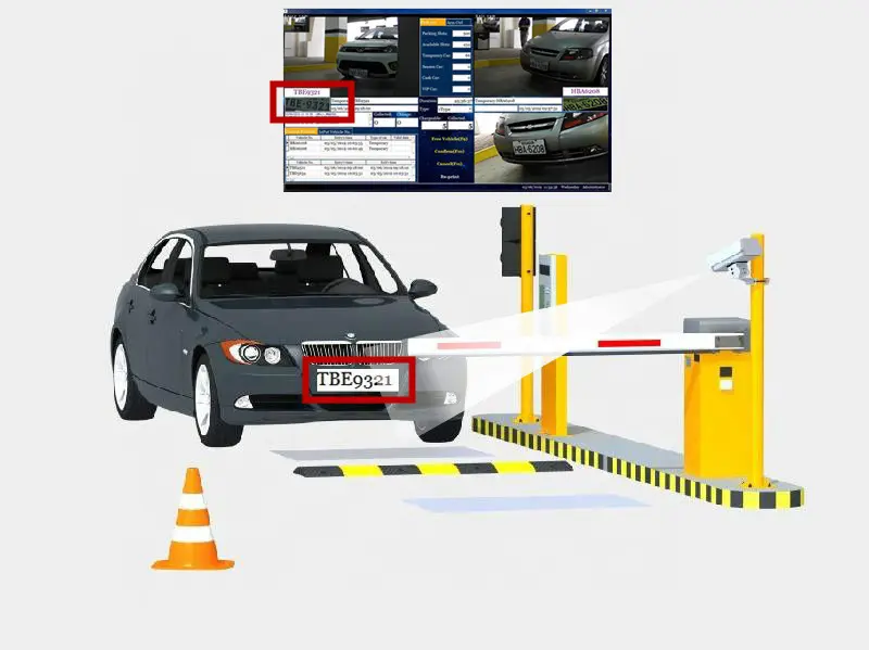 247 unattened LPR parking operations manufacturer 247 unattened LPR parking operations manufacturer