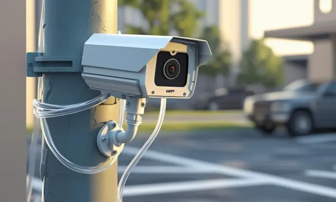 Industrial ANPR Camera with API Integration manufacturer Industrial ANPR Camera with API Integration manufacturer