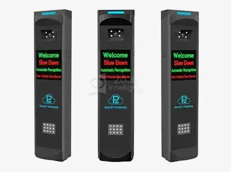 Offline ANPR server for parking systems manufacturer