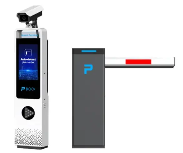 All-in-One LPR Machine manufacturer