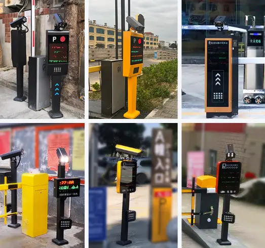ANPR system for Commercial Parking manufacturer