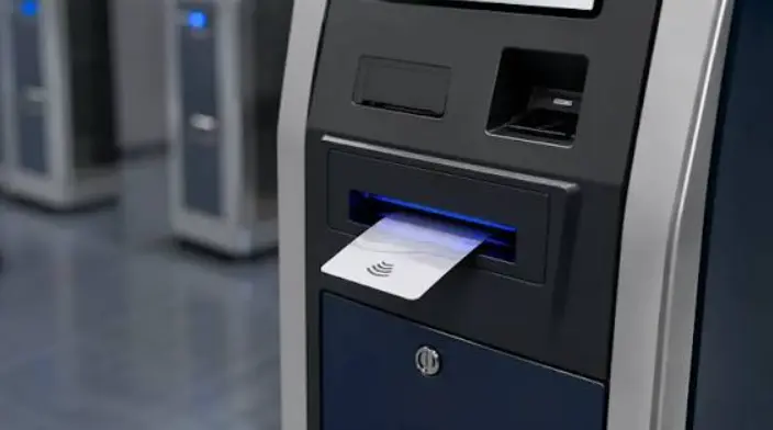 Entry Ticket Dispenser and Card Reader System manufacturer Entry Ticket Dispenser and Card Reader System manufacturer