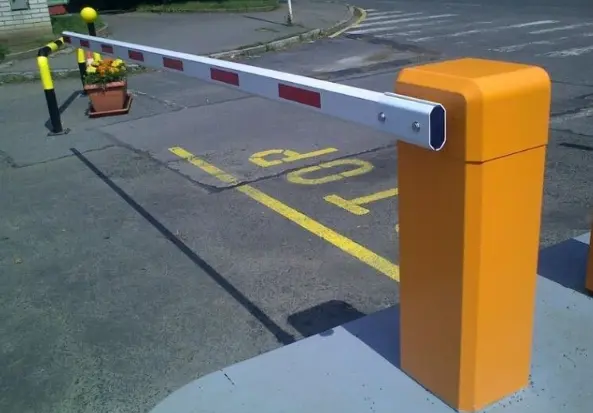Barrier Gate For Parking Lot manufacturer