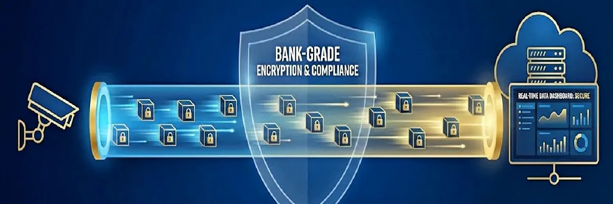 Open API LPR Parking Systems