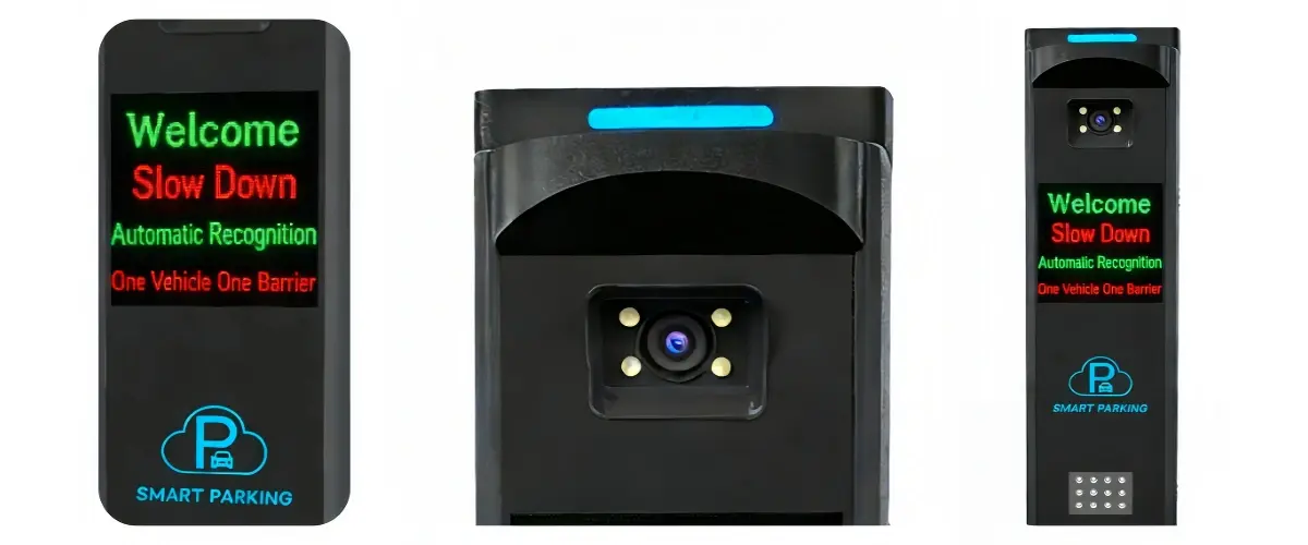 Offline LPR Parking Sysyem Offline LPR Parking Sysyem