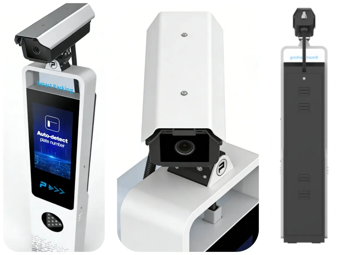 All-in-One LPR Machine All-in-One LPR Machine