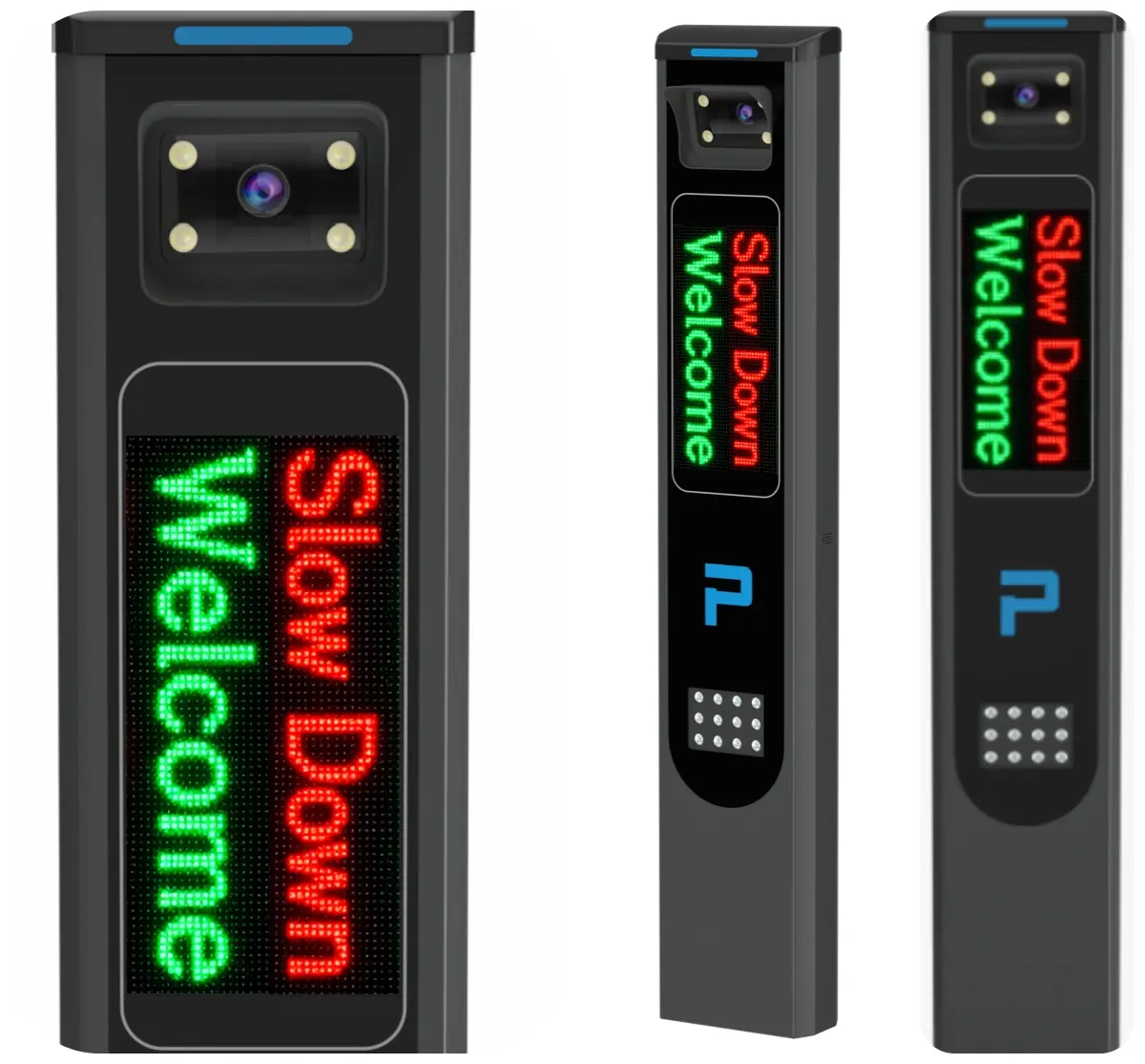 Compliance-ready and Regional ANPR system