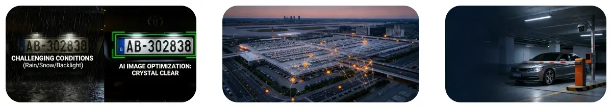 LPR System for Smart City Parking LPR System for Smart City Parking