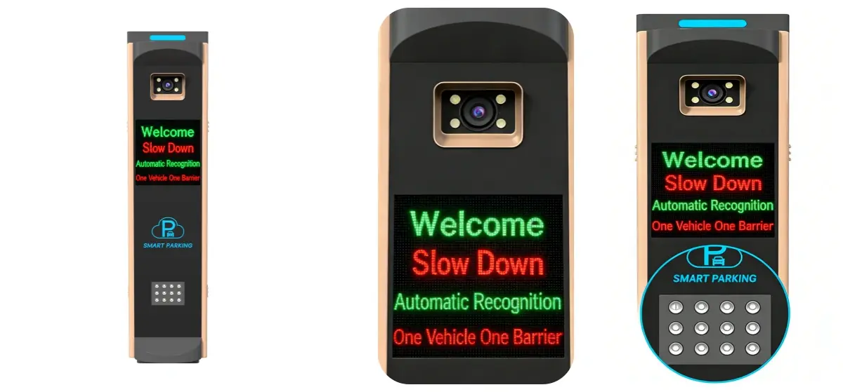 OEM LPR Camera Available OEM LPR Camera Available