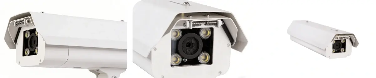 LPR for Multi-Site Parking LPR for Multi-Site Parking