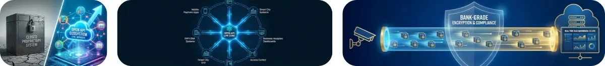 LPR System for City Parking