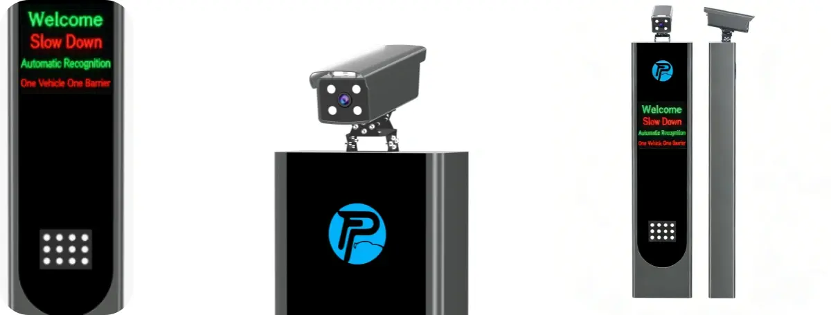 Scalable LPR Server for Commercial Projects