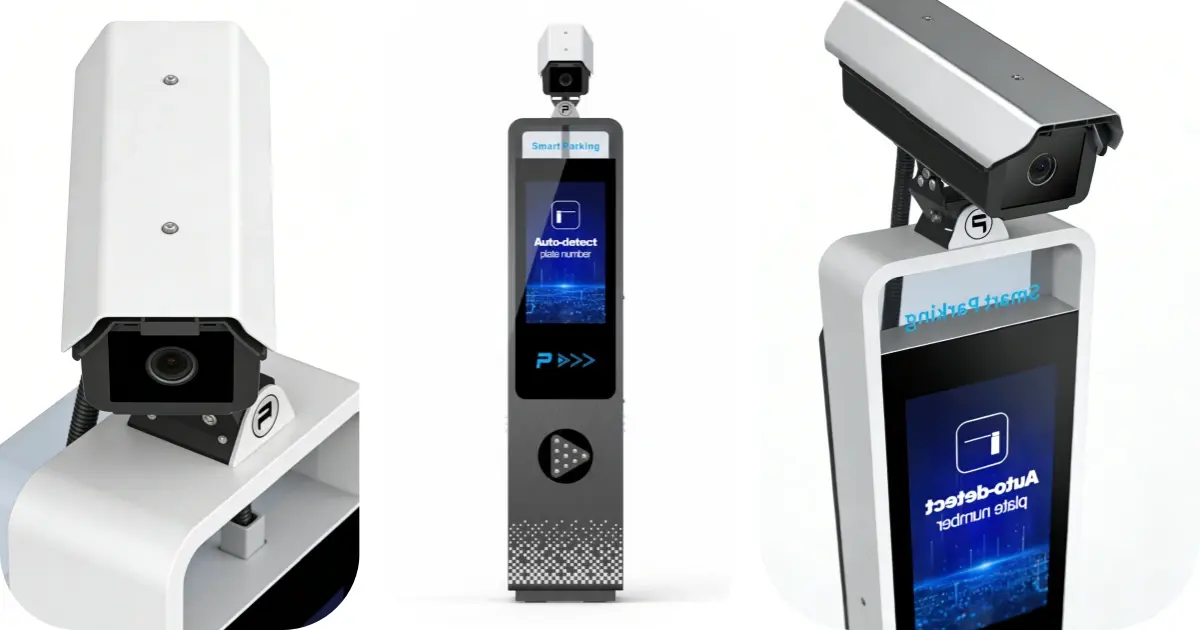 LPR Hardware for System Integrators