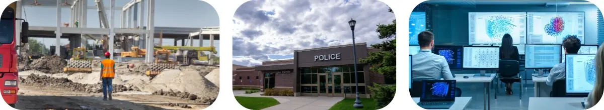 Unattended Full-Height Turnstile for Secure Sites