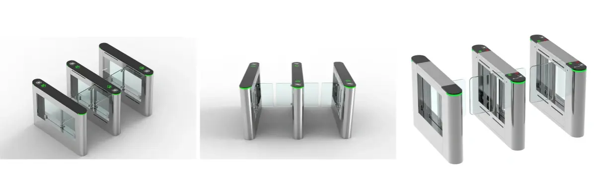 Speed lane Turnstile for Access Management