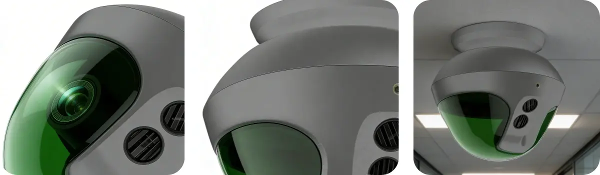 Front-Mounted Ultrasonic Parking Space Detector