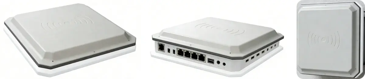 UHF RFID Tag Reader for Parking Management System UHF RFID Tag Reader for Parking Management System