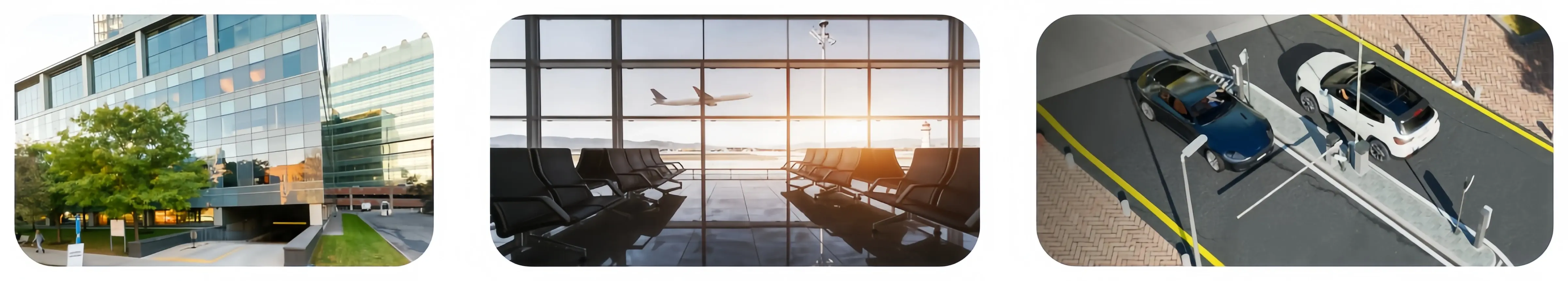 Parking Exit Card and Ticket Validation Machine