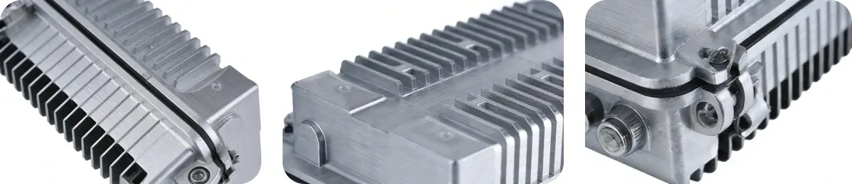 Outdoor Parking Guidance Zone Controller Outdoor Parking Guidance Zone Controller