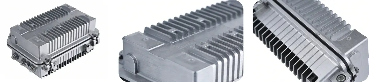 Outdoor Parking Guidance Node Controller