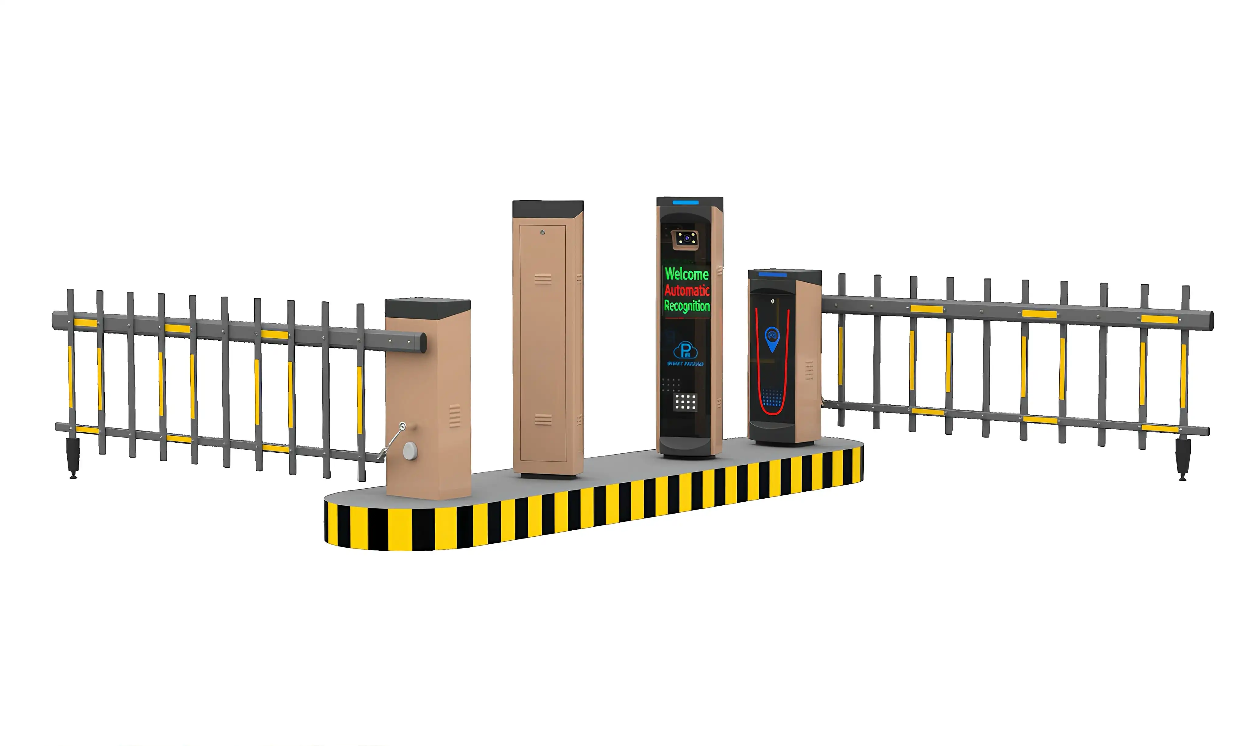 parking management camera