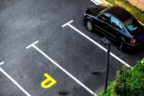 Dual-mode geomagnetic parking detectors