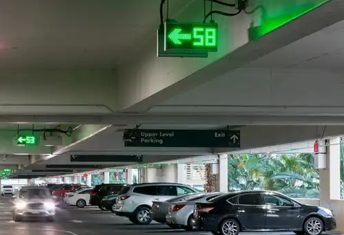 Parking Guidance led Display Screens Parking Guidance led Display Screens