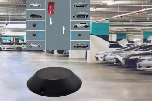 Dual-mode geomagnetic parking detectors Dual-mode geomagnetic parking detectors
