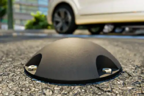 In-Ground Geomagnetic Parking Sensor