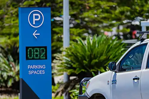 Parking Guidance led Display Screen Parking Guidance led Display Screen