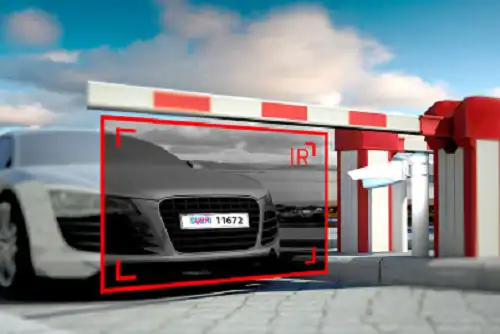 compliance-ready and regional ANPR system 
