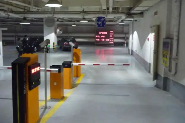 high accuracy LPR parking system high accuracy LPR parking system