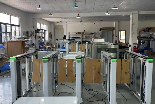 slim speed gate turnstile for modern entrances slim speed gate turnstile for modern entrances