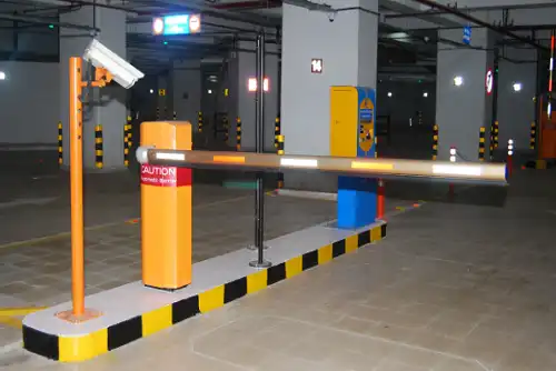 barrier gate for parking lot barrier gate for parking lot