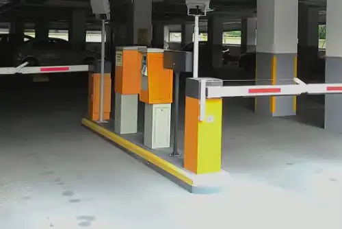  barrier gate for parking lot