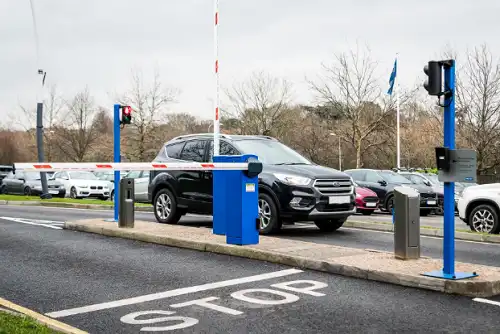 ANPR system for commercial parking ANPR system for commercial parking