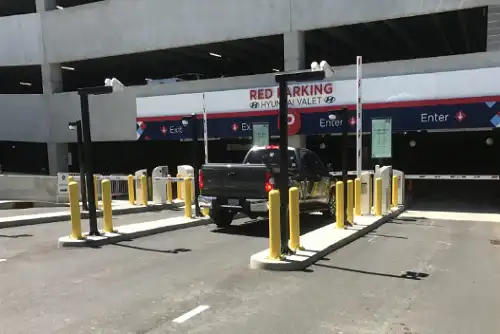ANPR for charge parking lots ANPR for charge parking lots