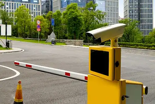 industrial grade ANPR camera industrial grade ANPR camera