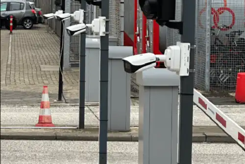  industrial grade ANPR camera