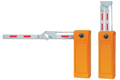 high speed folding arm boom barrier