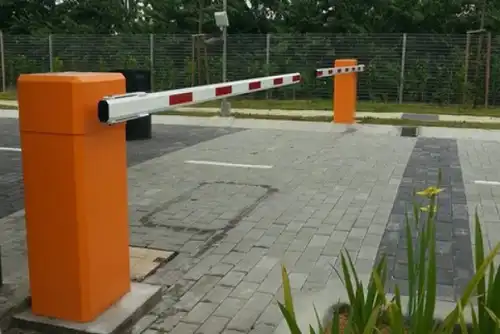 automatic rising straight arm boom barrier automatic rising straight arm boom barrier