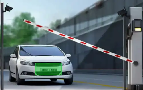 smart ticketless ANPR parking systems smart ticketless ANPR parking systems