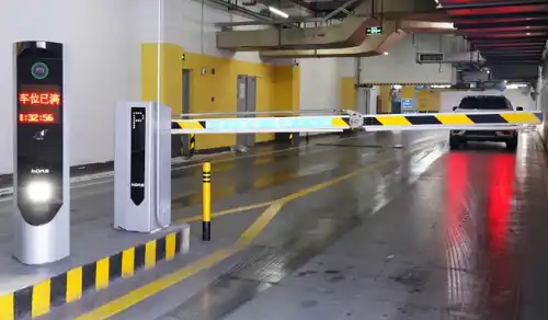  smart ticketless ANPR parking systems