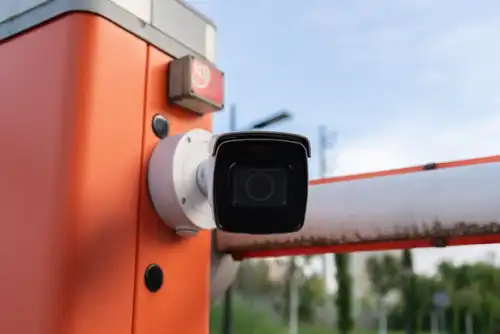 compliance-ready and regional ANPR system
