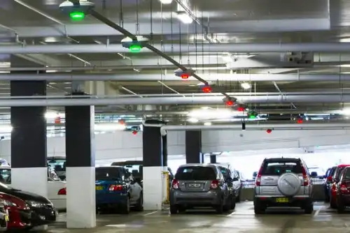 Video-Based Parking Space Detector