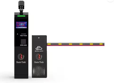 all-in-one LPR machine all-in-one LPR machine