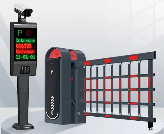  all-in-one LPR machine