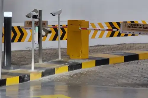 high accuracy LPR parking system high accuracy LPR parking system