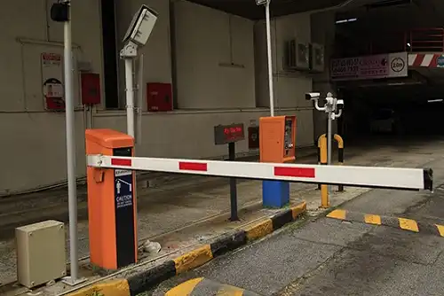 high accuracy LPR parking system high accuracy LPR parking system